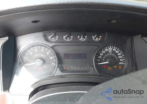 2012 Ford F-150 Xl из США, поврежденный, VIN 1FTEX1EM8CFC10317